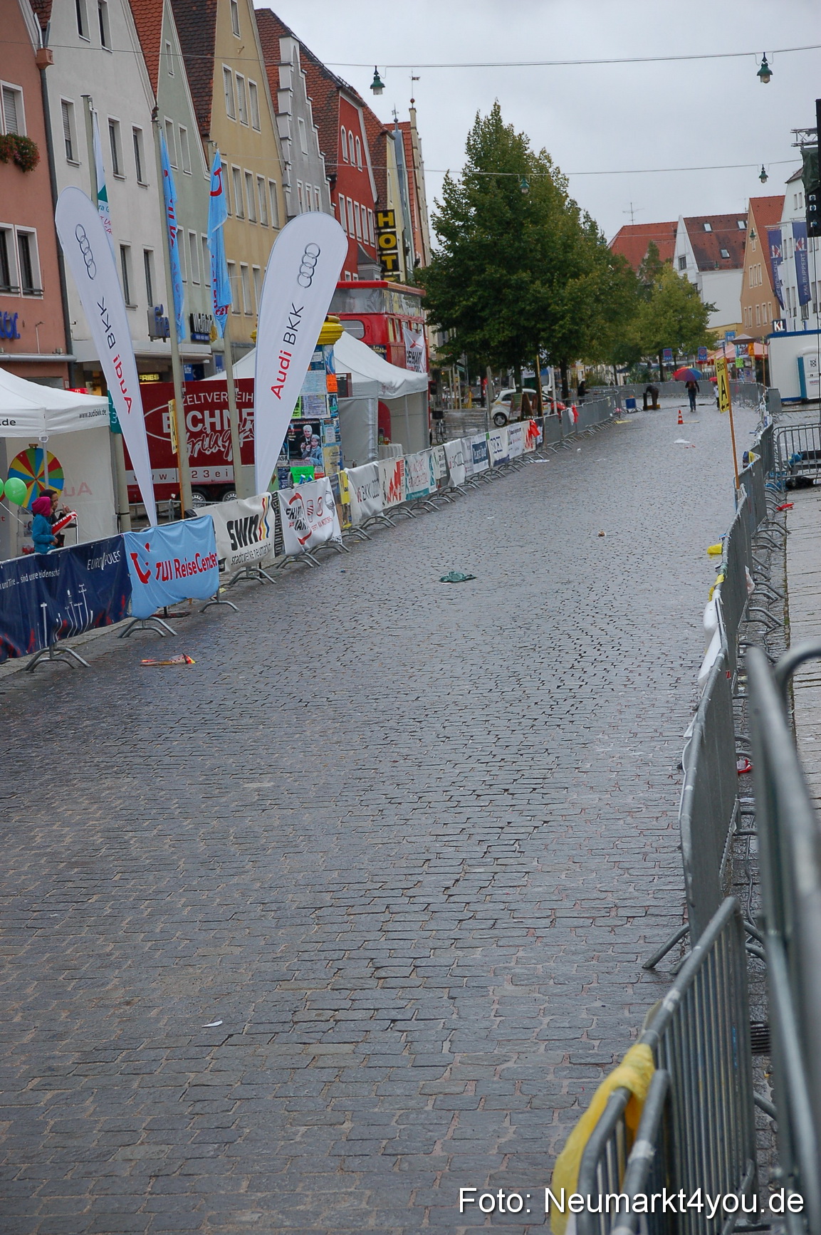 Stadtlauf Neumarkt 2011 0719
